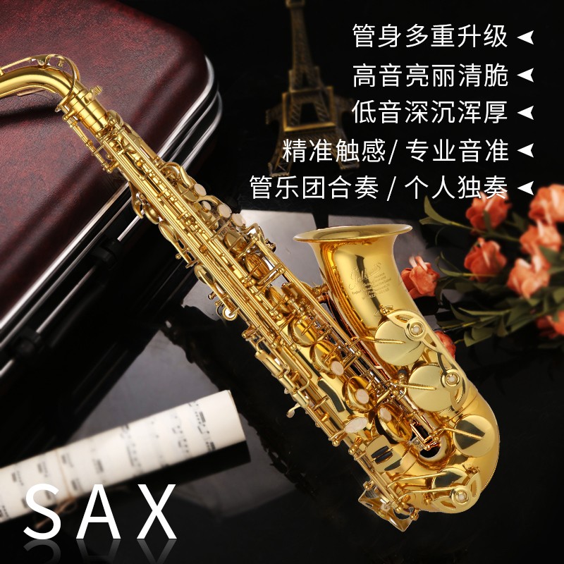 初學(xué)者購(gòu)買多少錢的薩克斯合適？