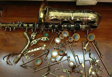 薩克斯保養 薩克斯保養