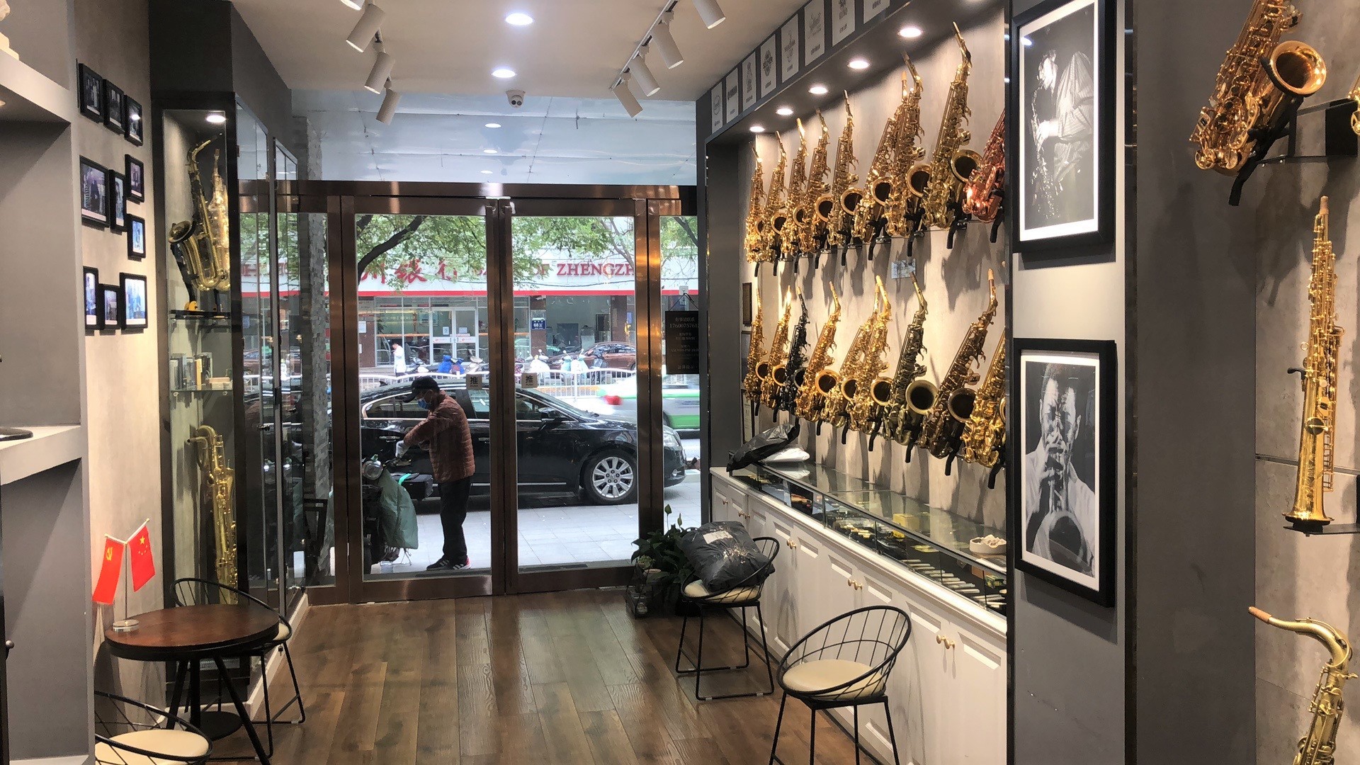 洛陽薩克斯專賣 洛陽薩克斯專賣