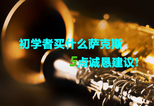 初學者買什么薩克斯 初學者買什么薩克斯
