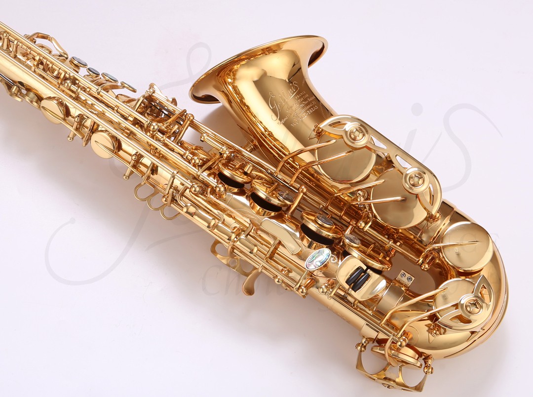 杰爾威斯562AS中音薩克斯管體 杰爾威斯562AS中音薩克斯管體